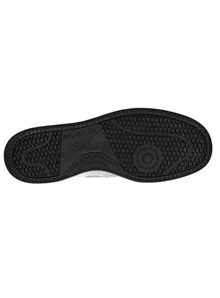 Zapatillas New Balance 480 blancas y negro para hombre.