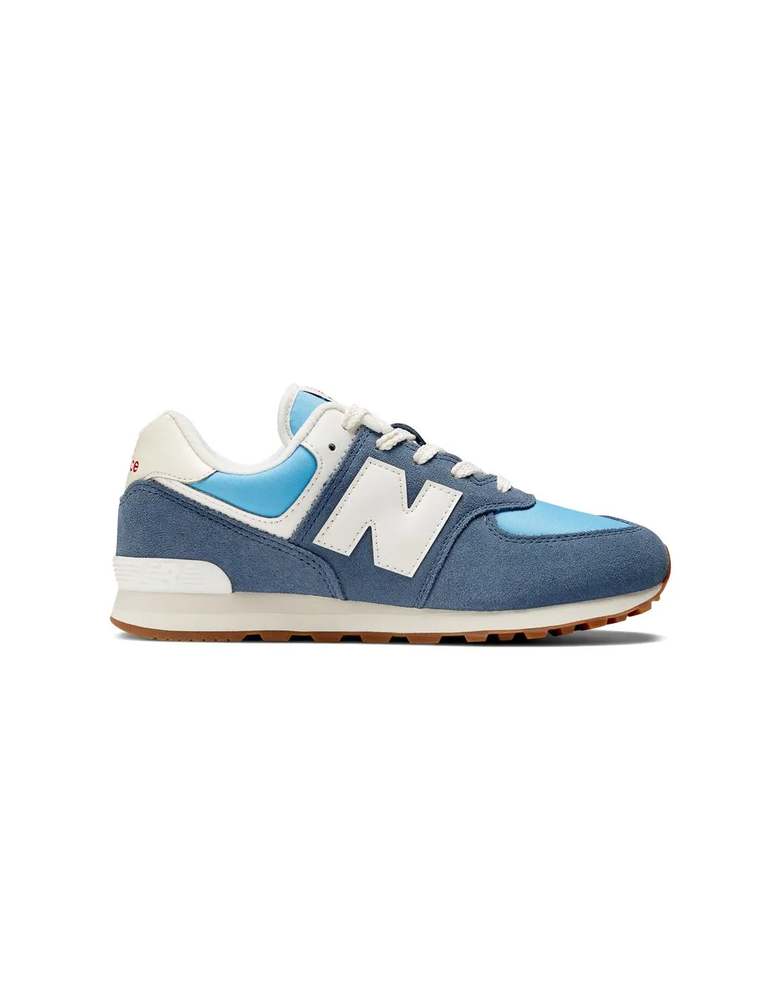 Zapatillas New Balance 574 Lifestyle Infantil Blue