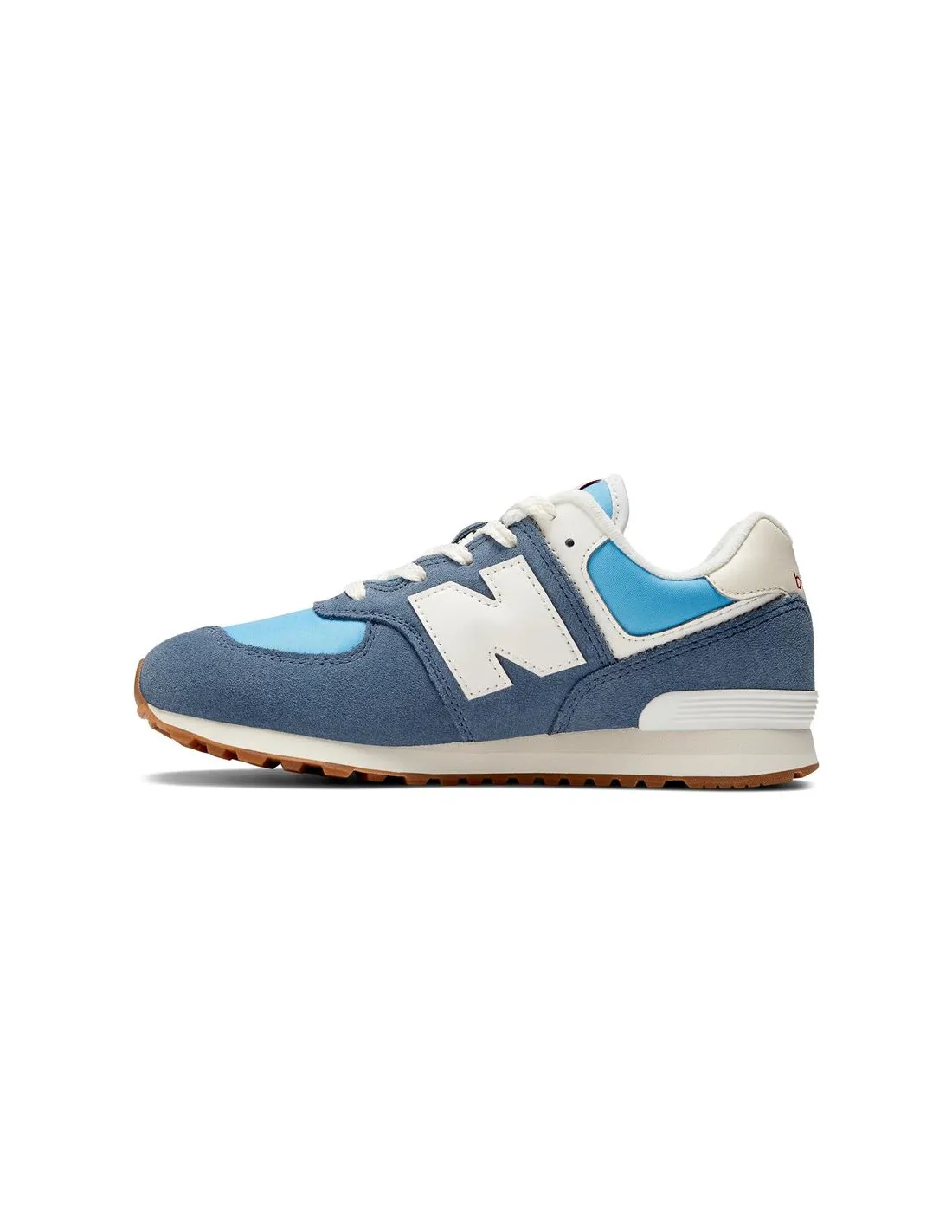 Zapatillas New Balance 574 Lifestyle Infantil Blue