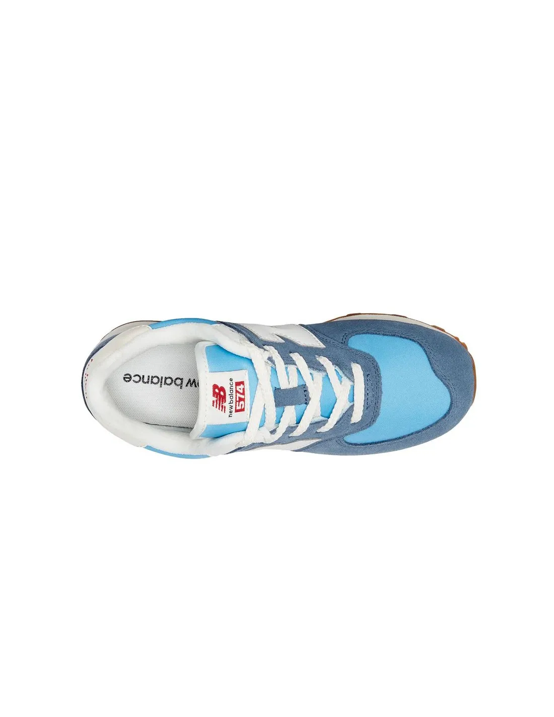 Zapatillas New Balance 574 Lifestyle Infantil Blue
