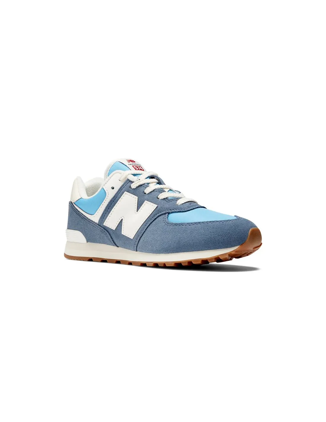 Zapatillas New Balance 574 Lifestyle Infantil Blue