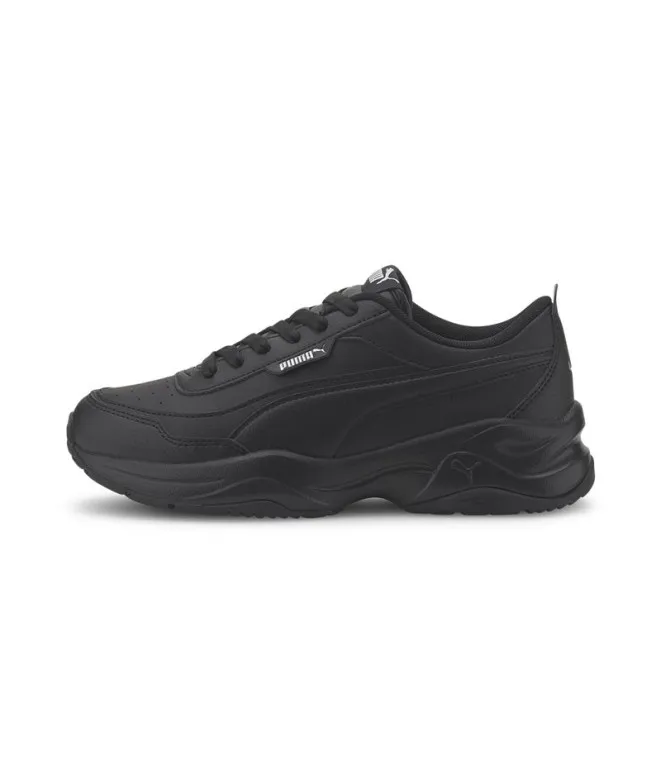 Zapatillas Puma Cilia Mode Mujer Negro