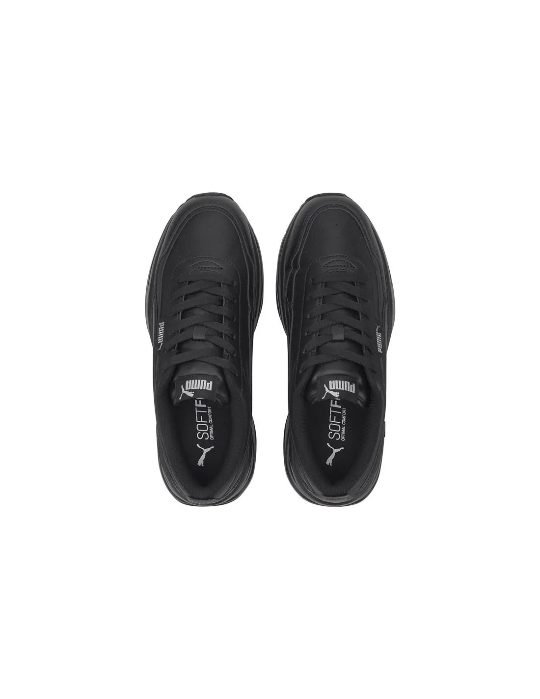 Zapatillas Puma Cilia Mode Mujer Negro