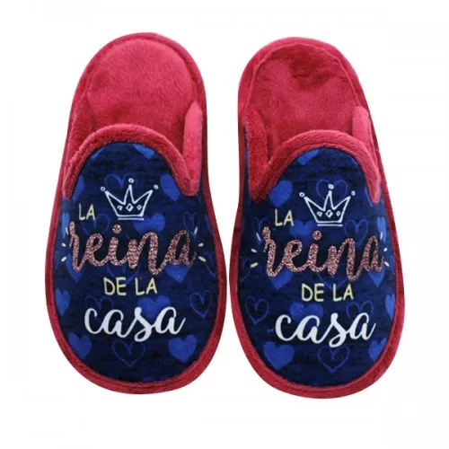 ZAPATILLAS REINA CASA HERMI AM41088