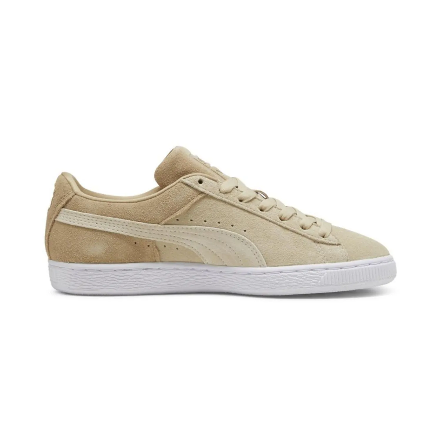 Zapatillas Urbanas Puma Para Mujer 395876 01 Suede No Filter Wns