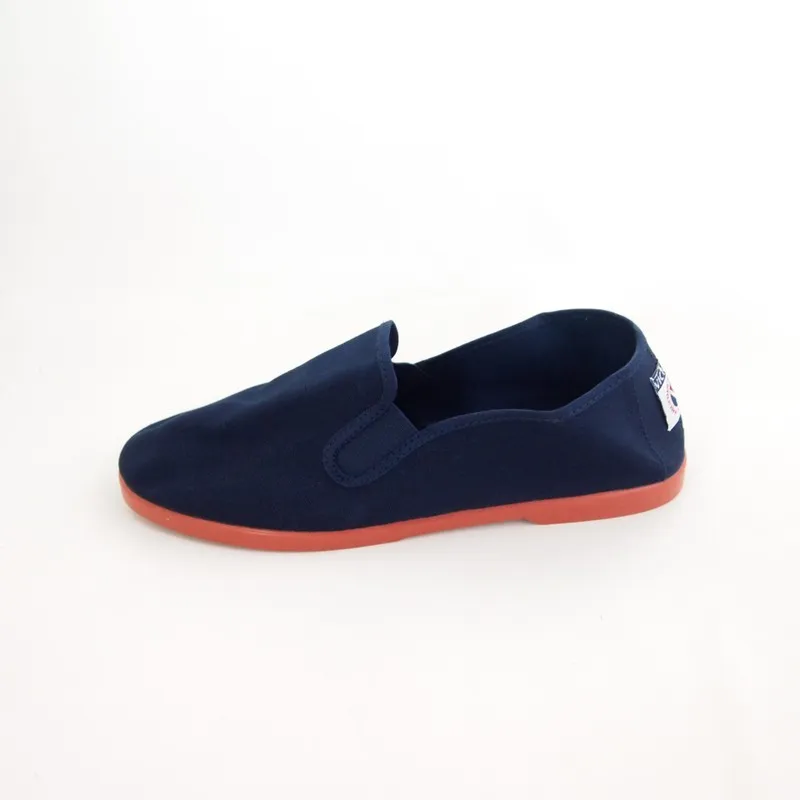 ZAPATILLAS VICTORIA GONGFU 08019 AZUL