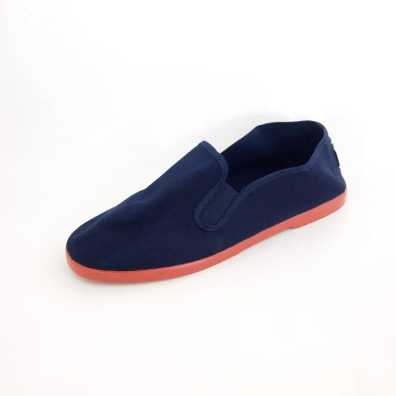 ZAPATILLAS VICTORIA GONGFU 08019 AZUL