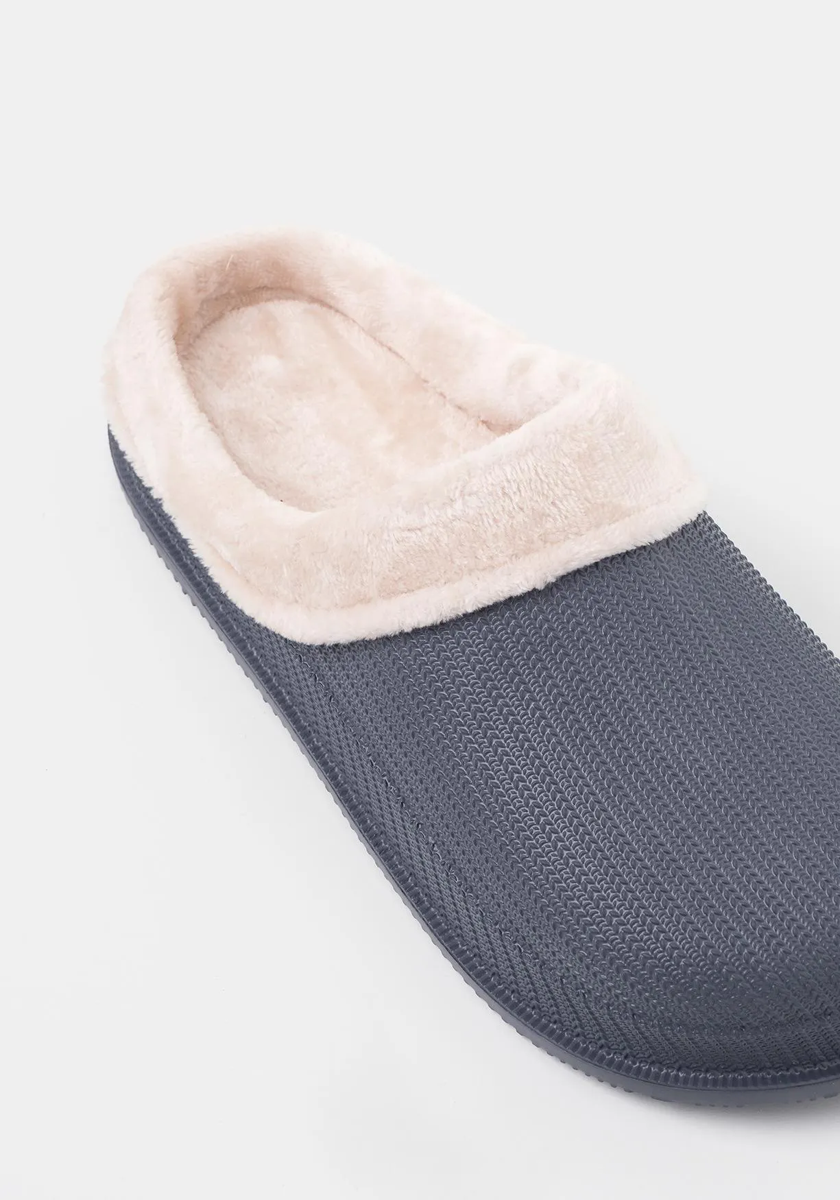 Zapatillas zueco de estar por casa para Hombre TEX