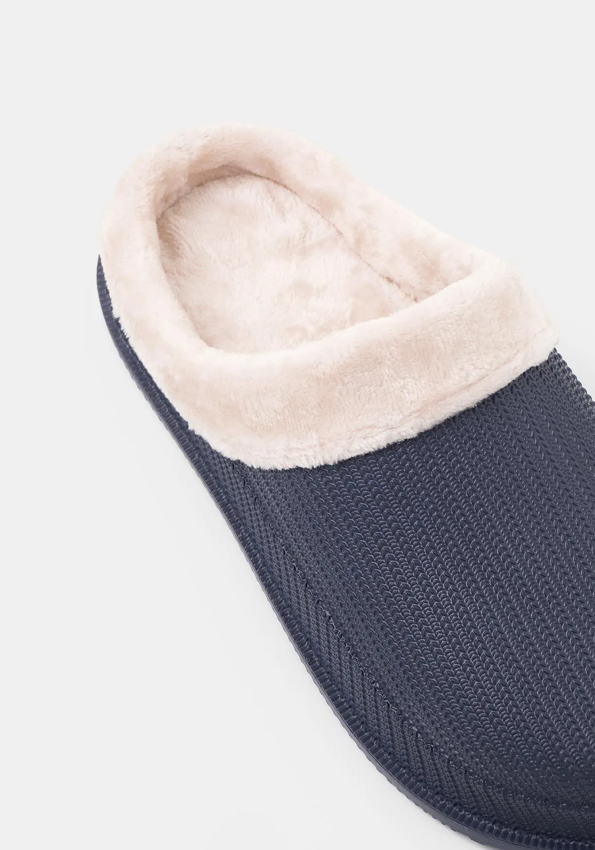 Zapatillas zueco de estar por casa para Hombre TEX