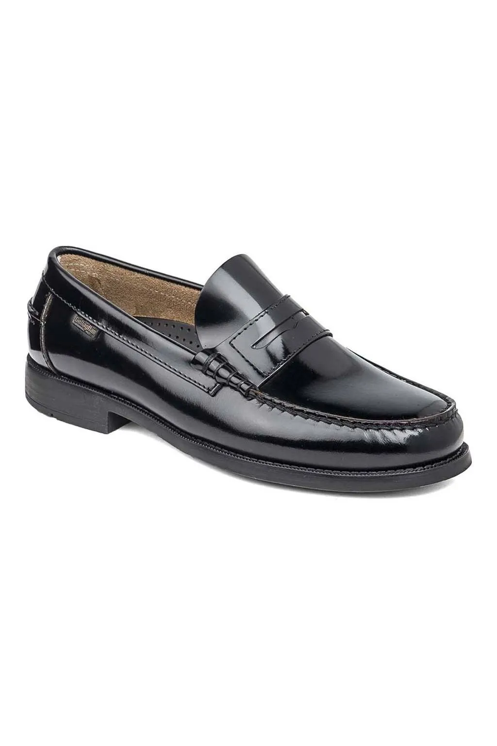 Zapato Callaghan 16100 Negro Pure Confort