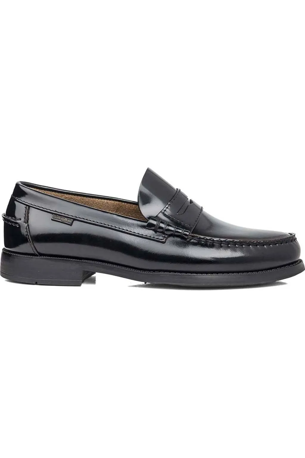 Zapato Callaghan 16100 Negro Pure Confort