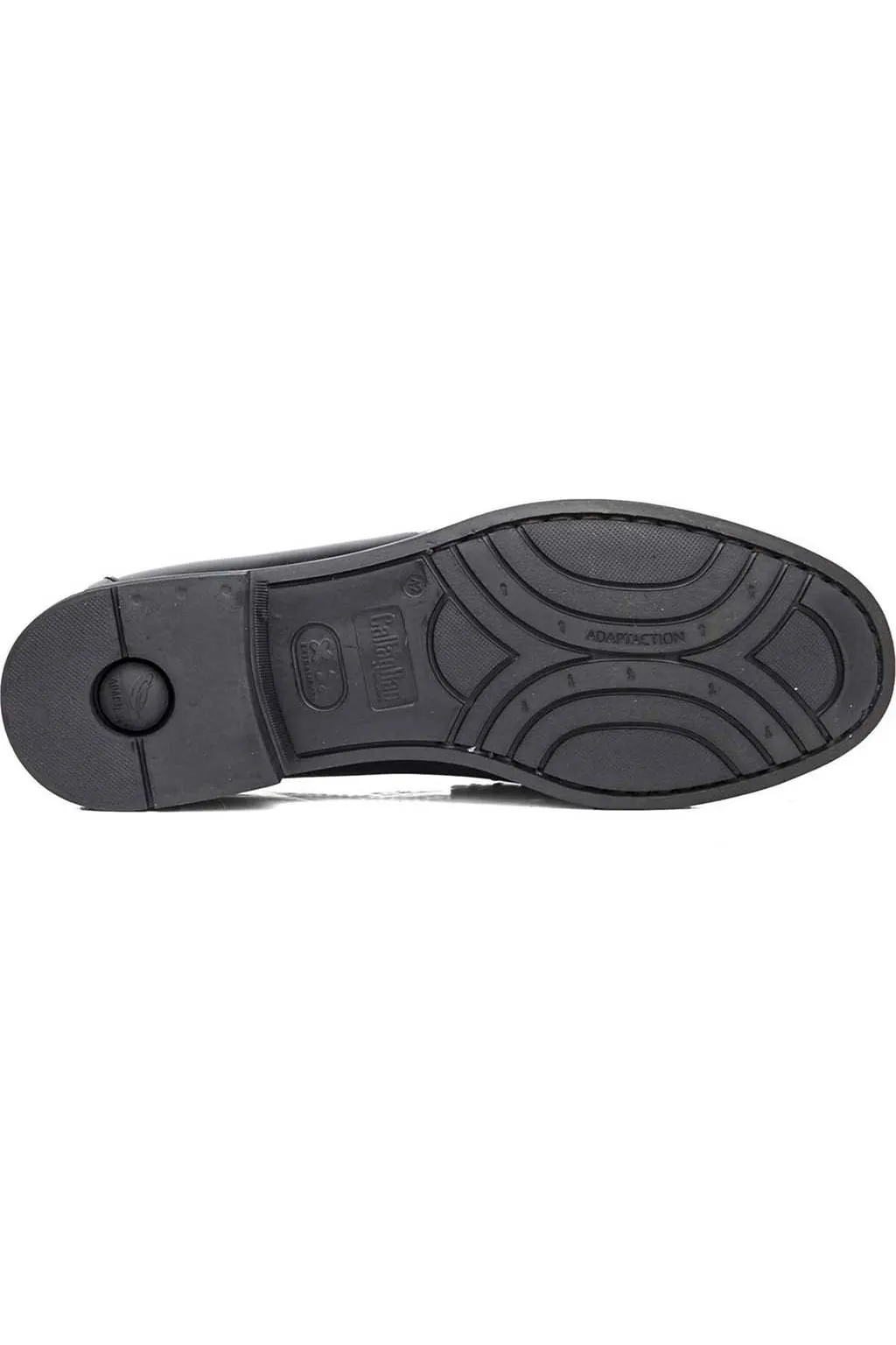 Zapato Callaghan 16100 Negro Pure Confort