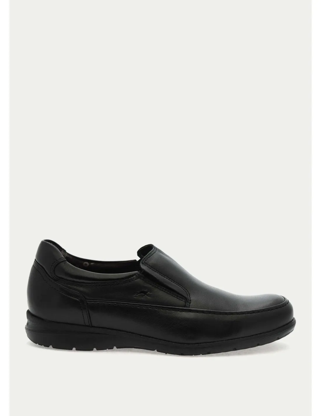 ZAPATO CASUAL FLUCHOS 8499 NEGRO 