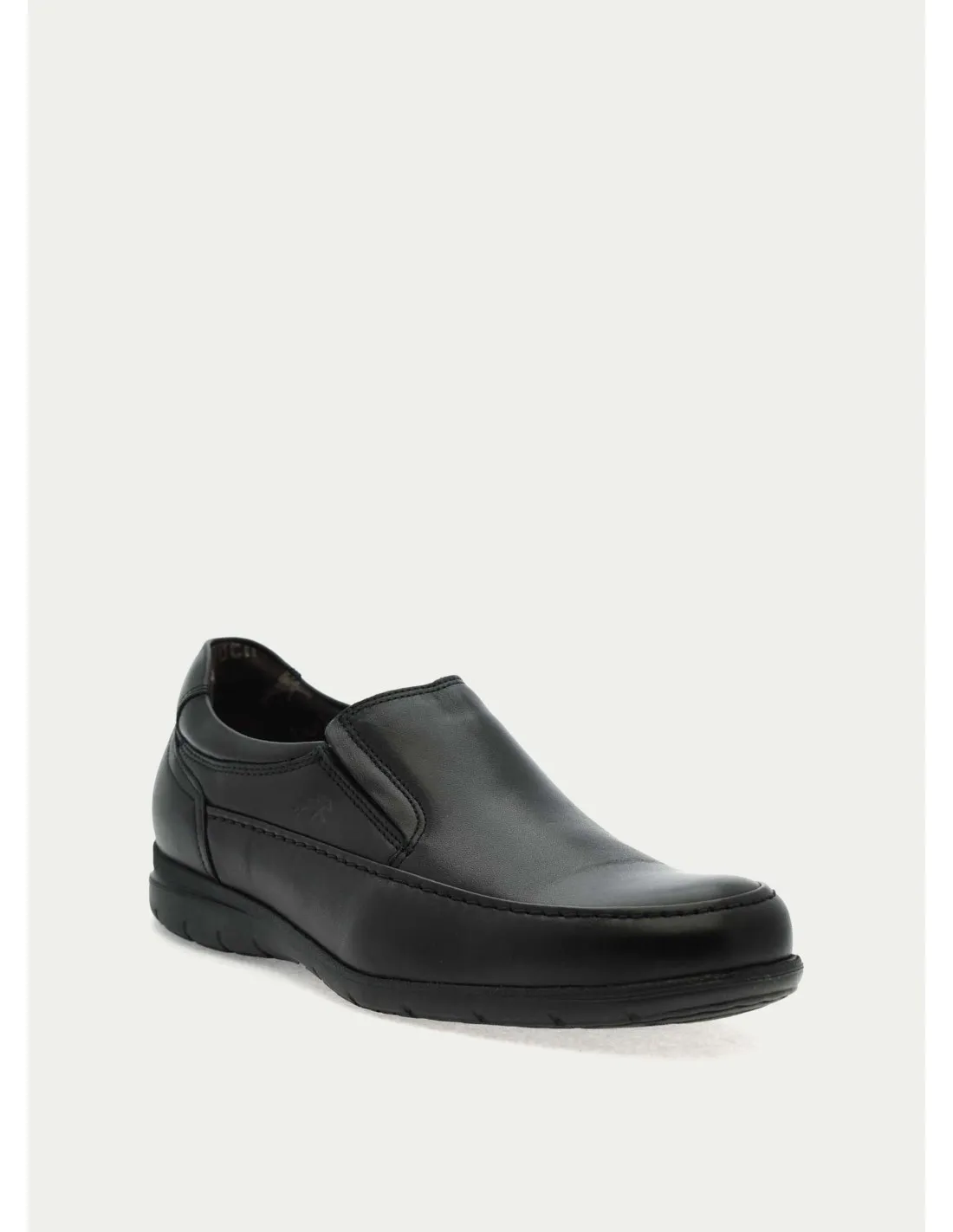ZAPATO CASUAL FLUCHOS 8499 NEGRO 