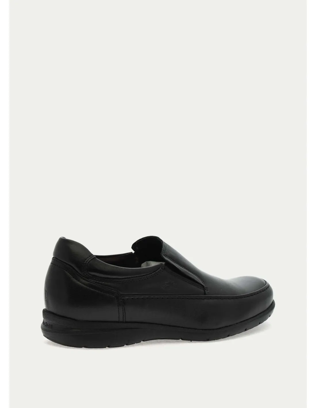 ZAPATO CASUAL FLUCHOS 8499 NEGRO 