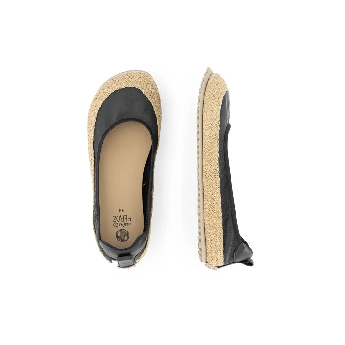 Zapato Feroz Olba Cuerda