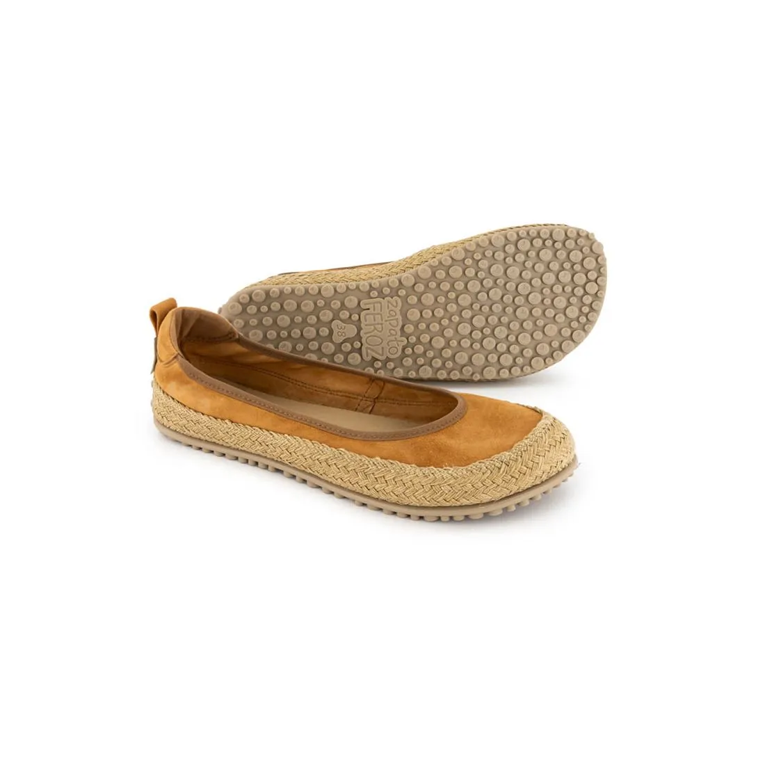 Zapato Feroz Olba Cuerda