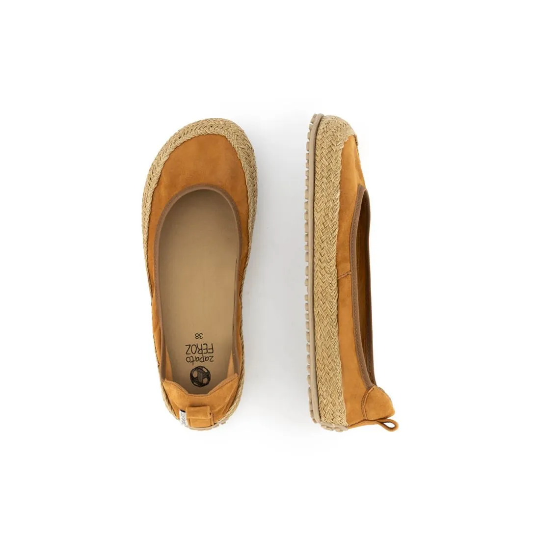 Zapato Feroz Olba Cuerda