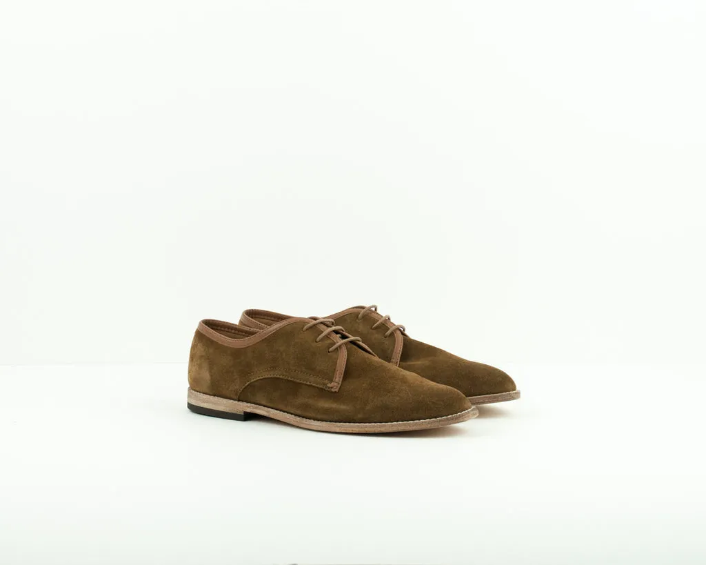 ZAPATO  HUDSON  HAYANE SUEDE