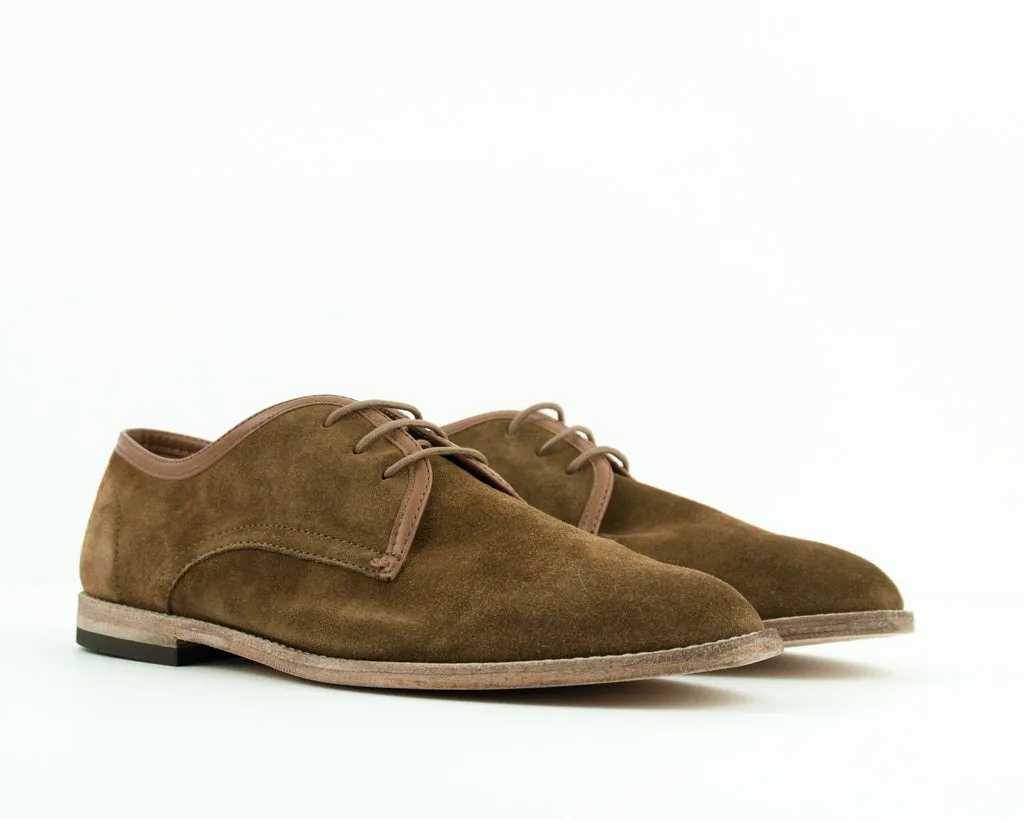 ZAPATO  HUDSON  HAYANE SUEDE