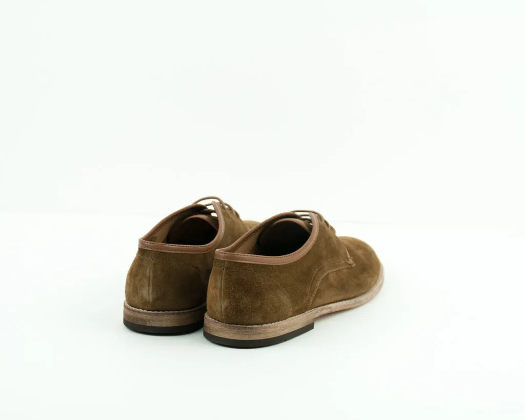 ZAPATO  HUDSON  HAYANE SUEDE