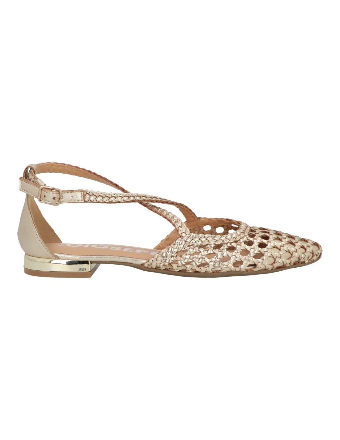 ZAPATO PLANO MUJERGIOSEPPO71180 LESCOVIK