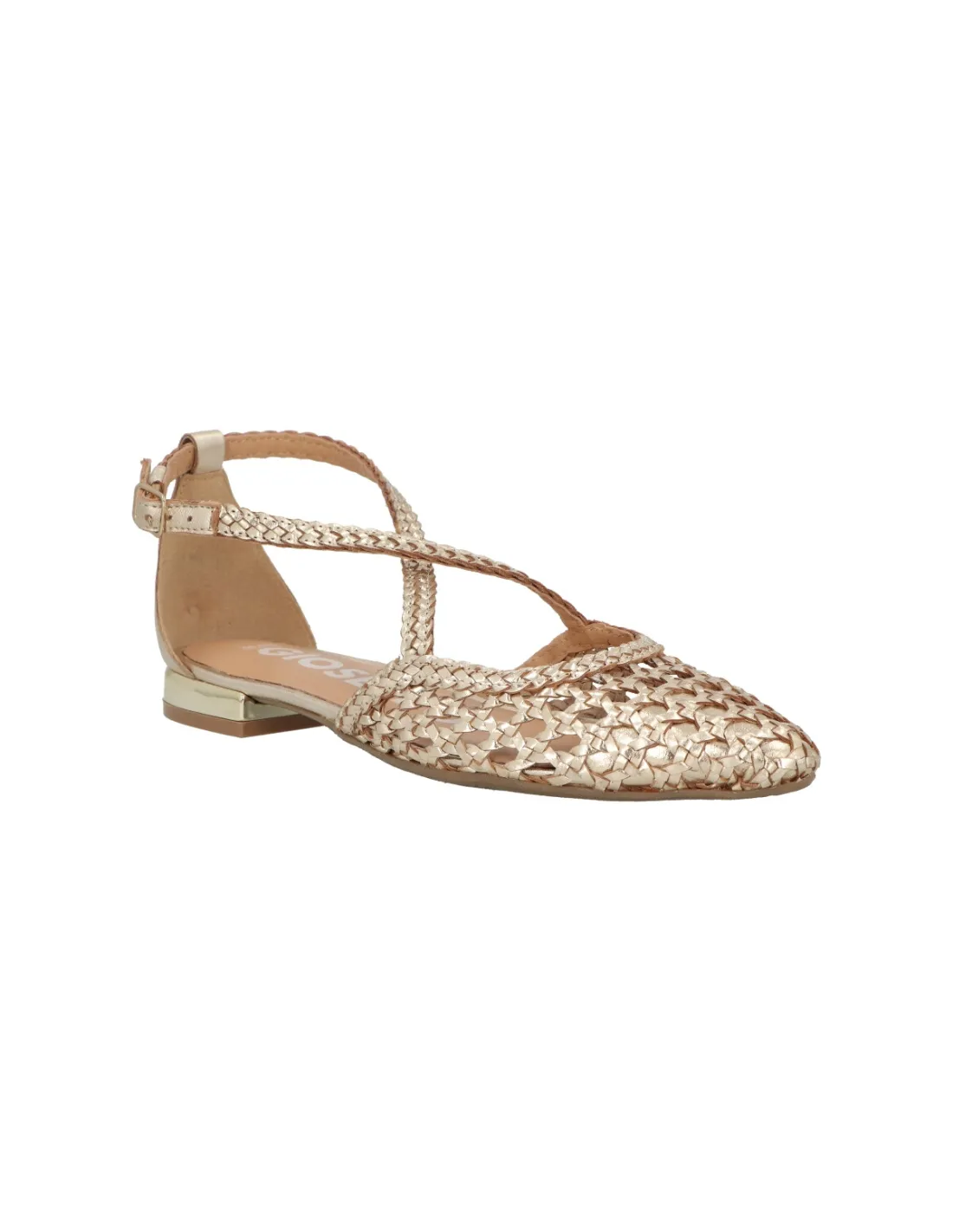 ZAPATO PLANO MUJERGIOSEPPO71180 LESCOVIK