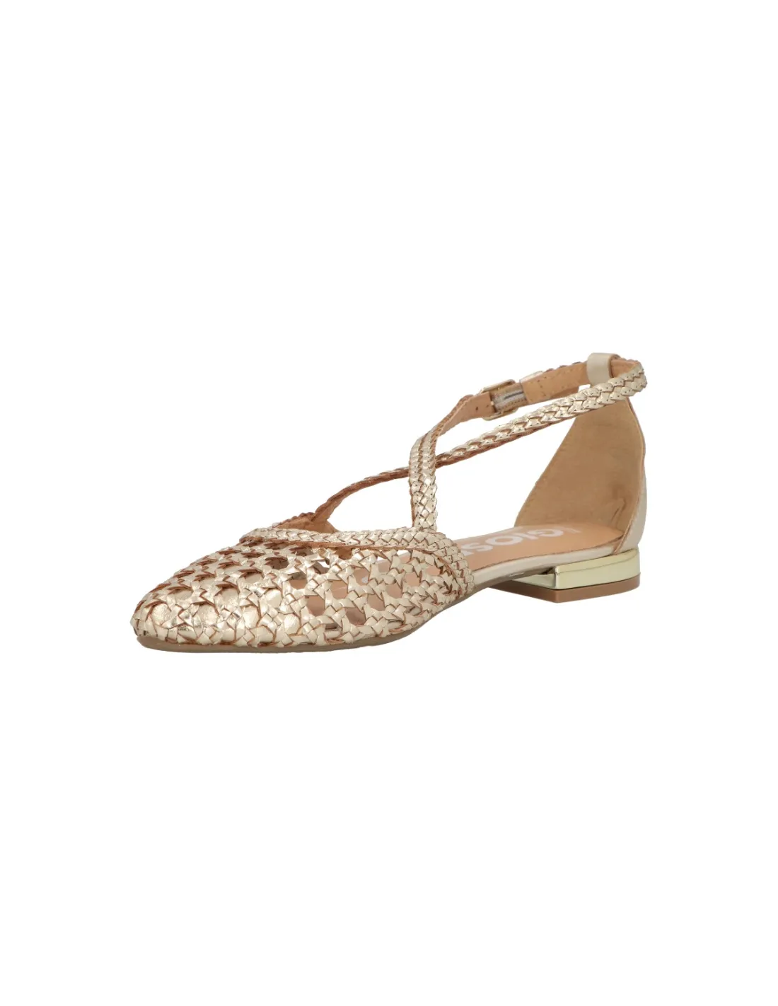 ZAPATO PLANO MUJERGIOSEPPO71180 LESCOVIK