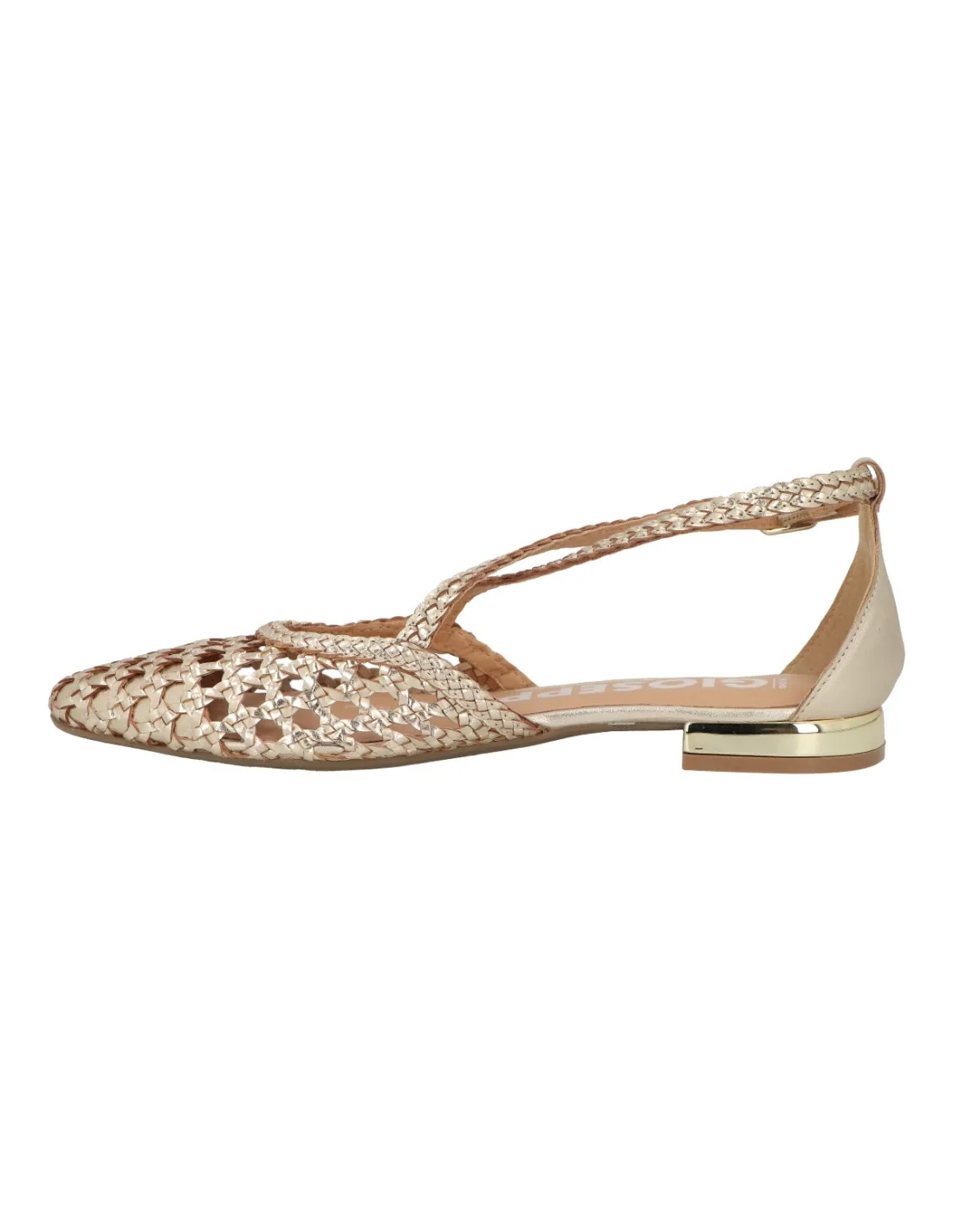 ZAPATO PLANO MUJERGIOSEPPO71180 LESCOVIK