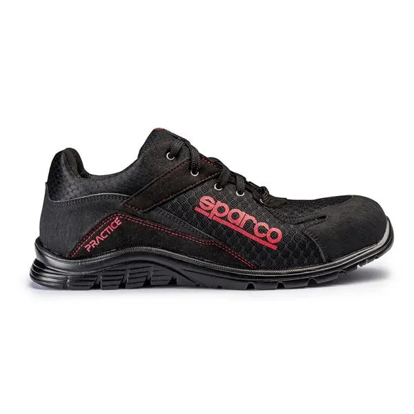 ZAPATO SEGURIDAD S1P SRC ESD PRACTICE NIGEL NRNR TALLA 42
