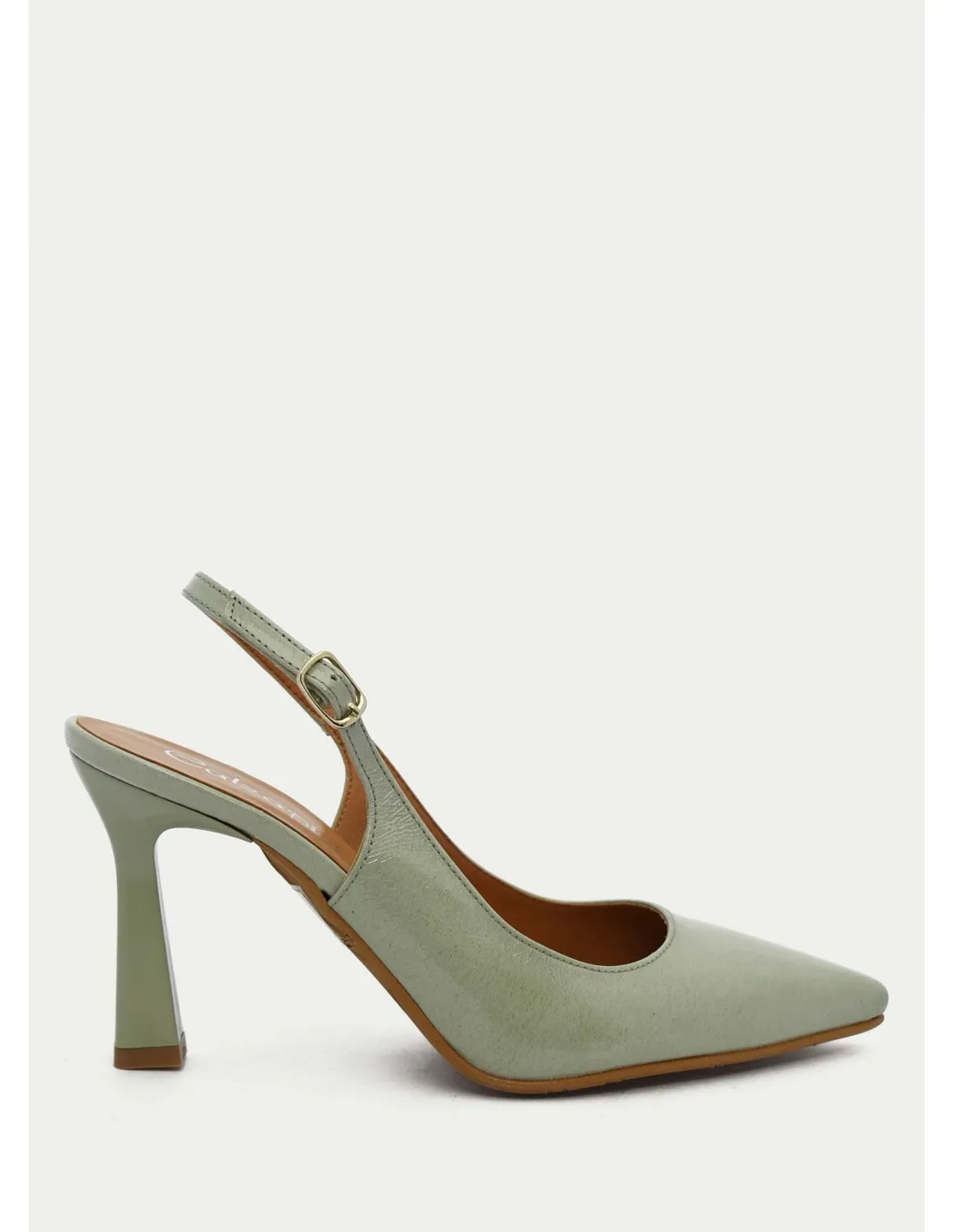 ZAPATO VESTIR DANIELA VEGA 2226 KAKI 