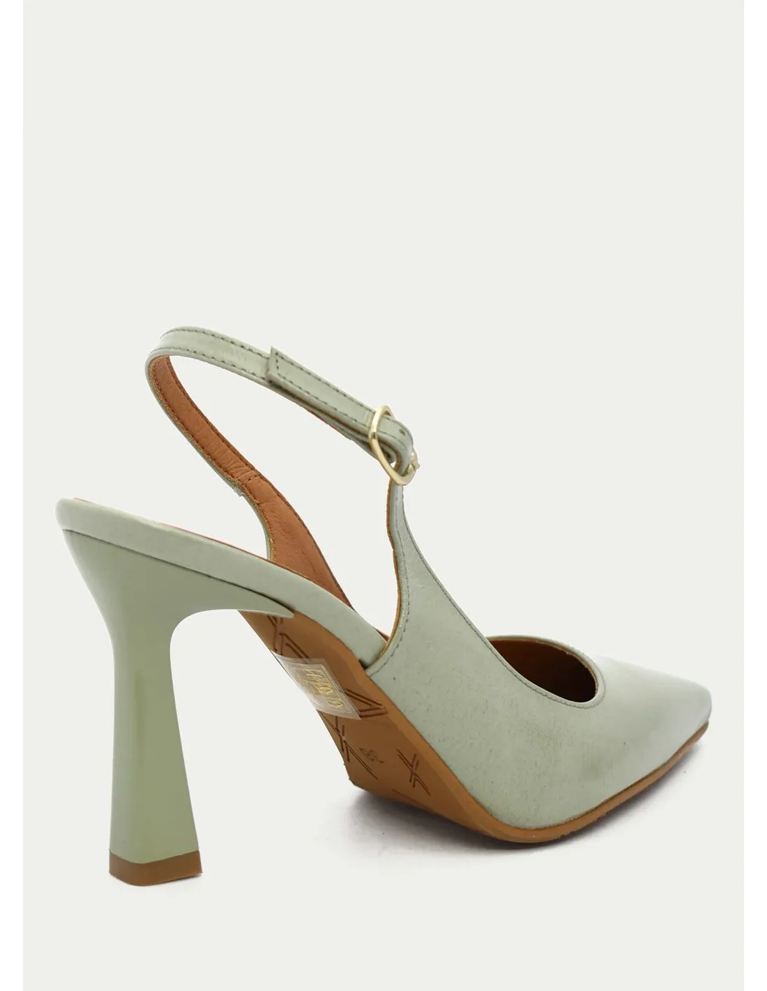 ZAPATO VESTIR DANIELA VEGA 2226 KAKI 