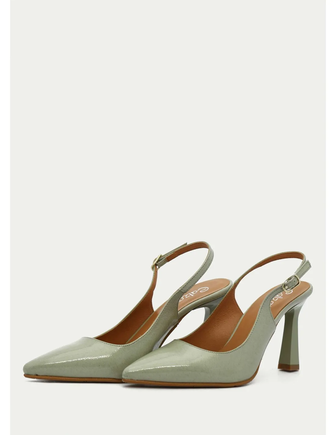 ZAPATO VESTIR DANIELA VEGA 2226 KAKI 