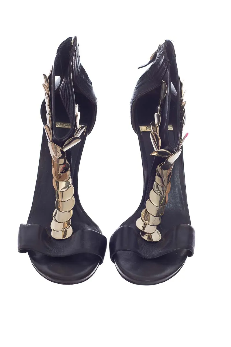 ZAPATOS COLOR NEGRO  GUESS