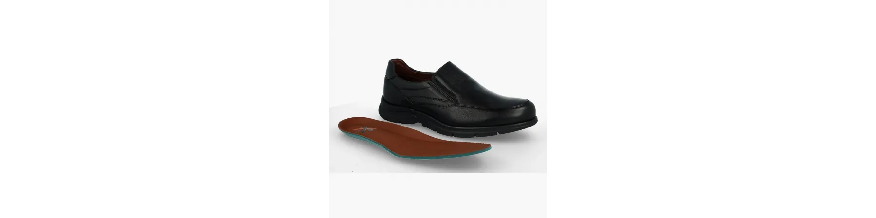ZAPATOS COMODOS HOMBRE MOD. DACIA