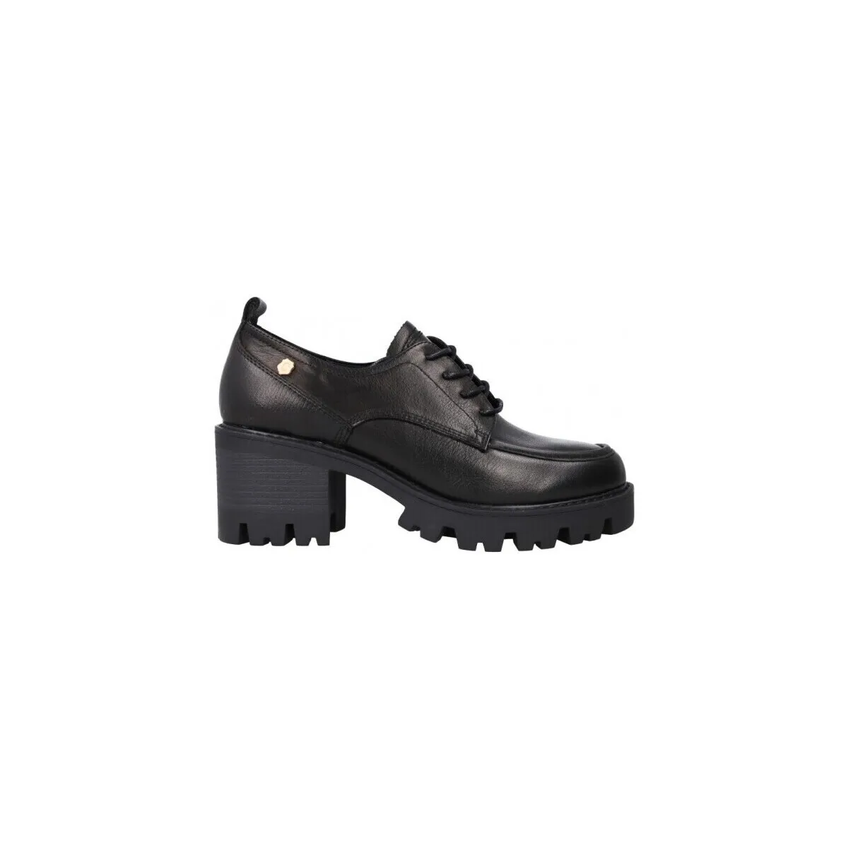 Zapatos con Cordón y Tacón para Mujer de Carmela 161089