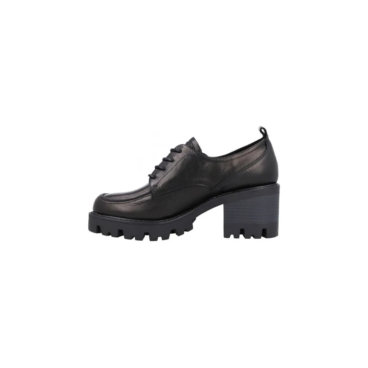 Zapatos con Cordón y Tacón para Mujer de Carmela 161089