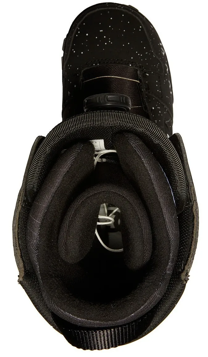 ZAPATOS DC STAR WARS PHASE BOA  XKKR/BLACK/BLACK/RED  MEN´S