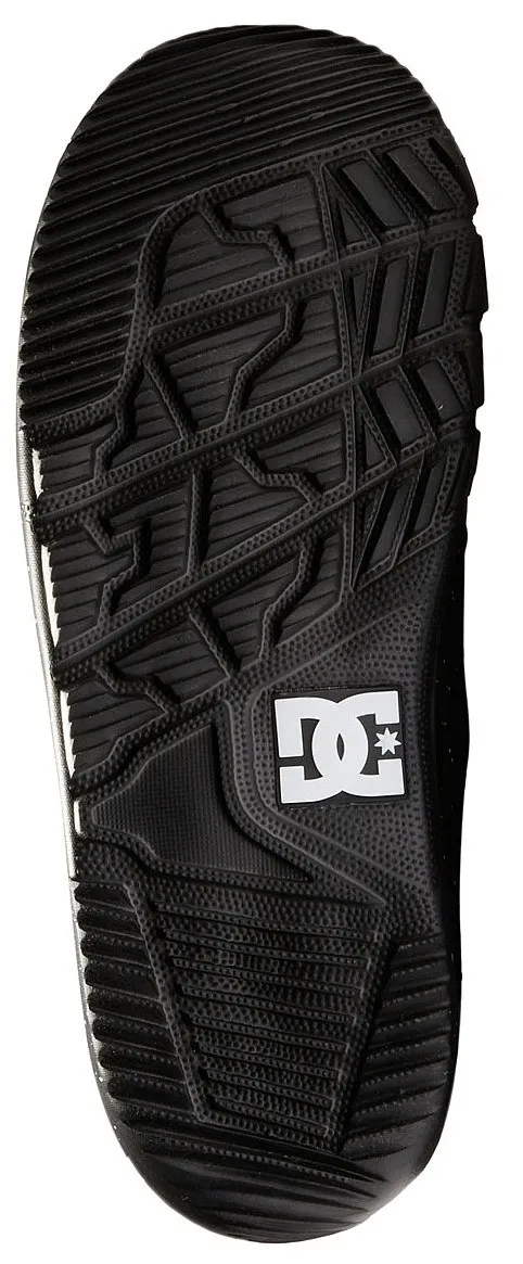 ZAPATOS DC STAR WARS PHASE BOA  XKKR/BLACK/BLACK/RED  MEN´S