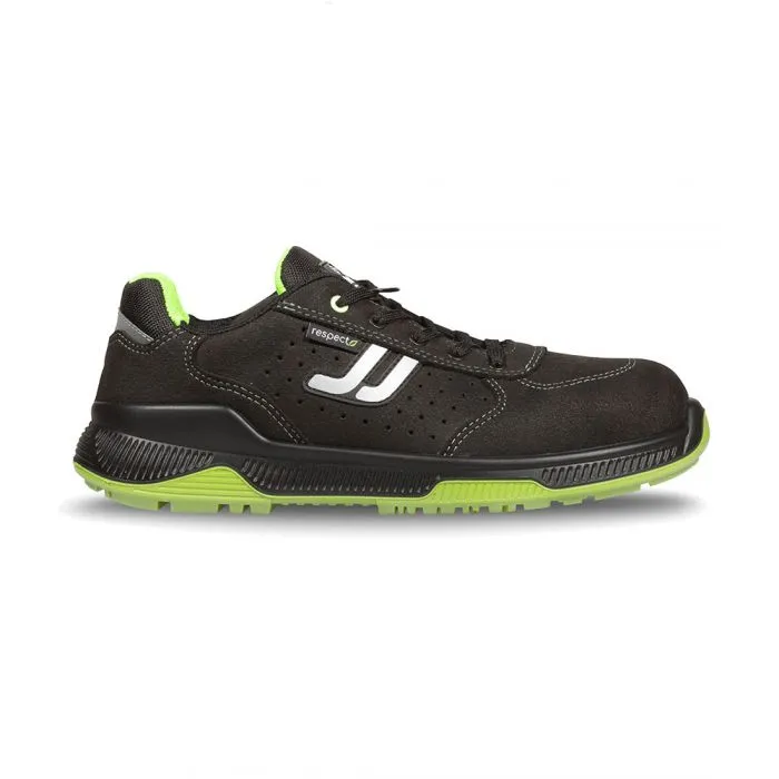 Zapatos de seguridad Jallatte JalO2 SAS ESD S1P CI HI SRC