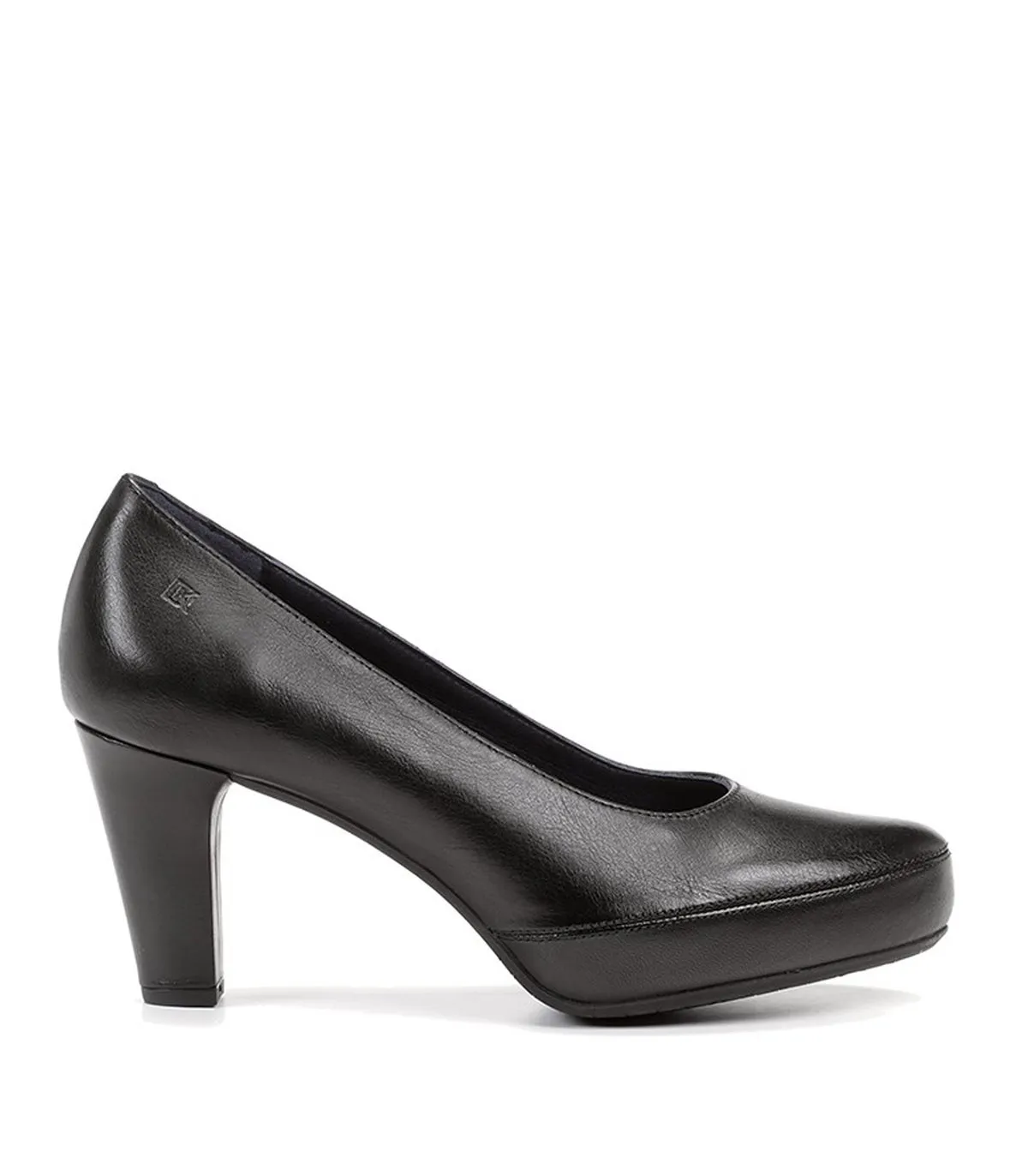 ZAPATOS DE TACÓN MUJER DORKING BLESA 5794 NEGRO