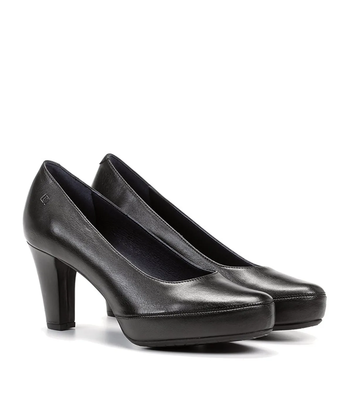 ZAPATOS DE TACÓN MUJER DORKING BLESA 5794 NEGRO