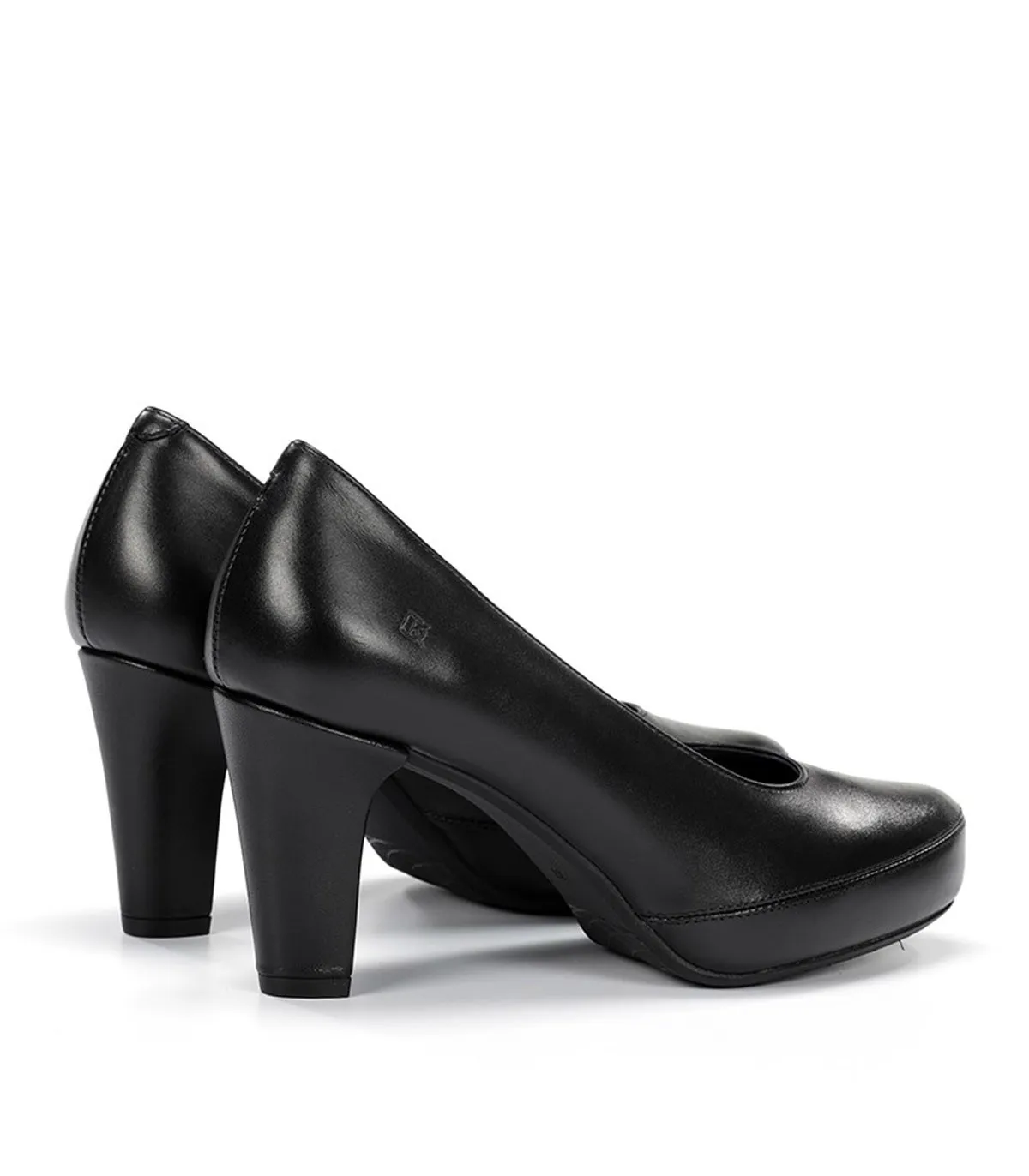 ZAPATOS DE TACÓN MUJER DORKING BLESA 5794 NEGRO