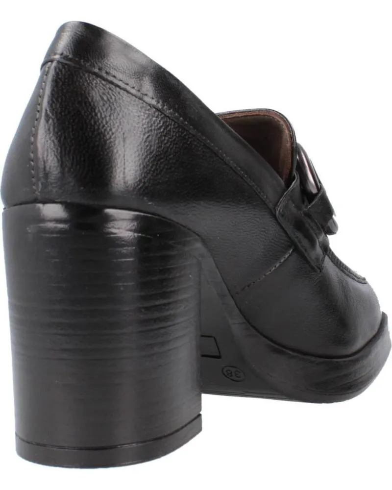 Zapatos de tacón de Mujer MJUS MICAELA NEGRO