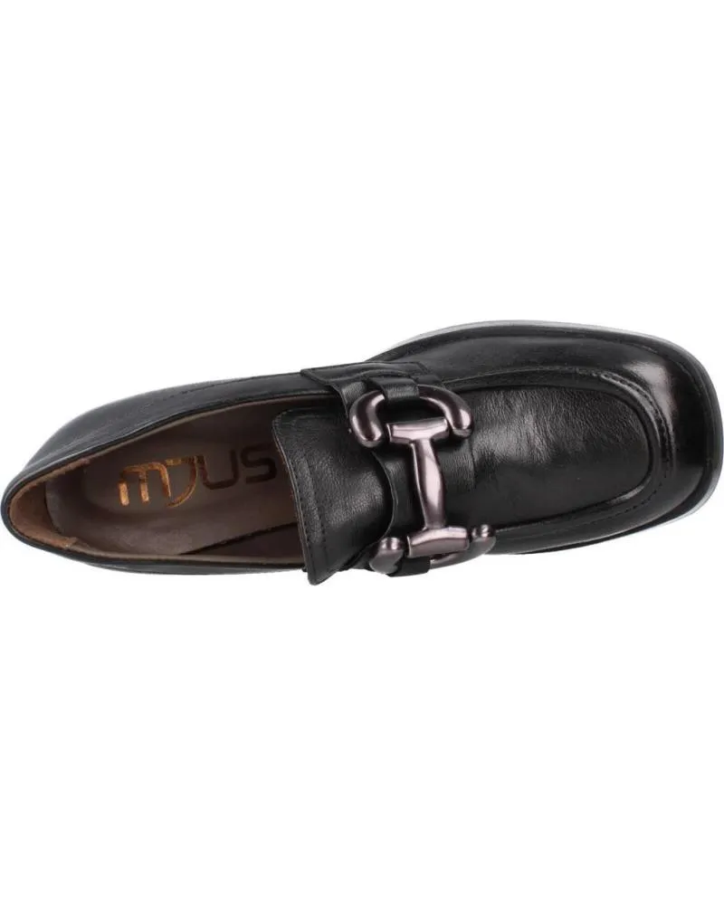 Zapatos de tacón de Mujer MJUS MICAELA NEGRO