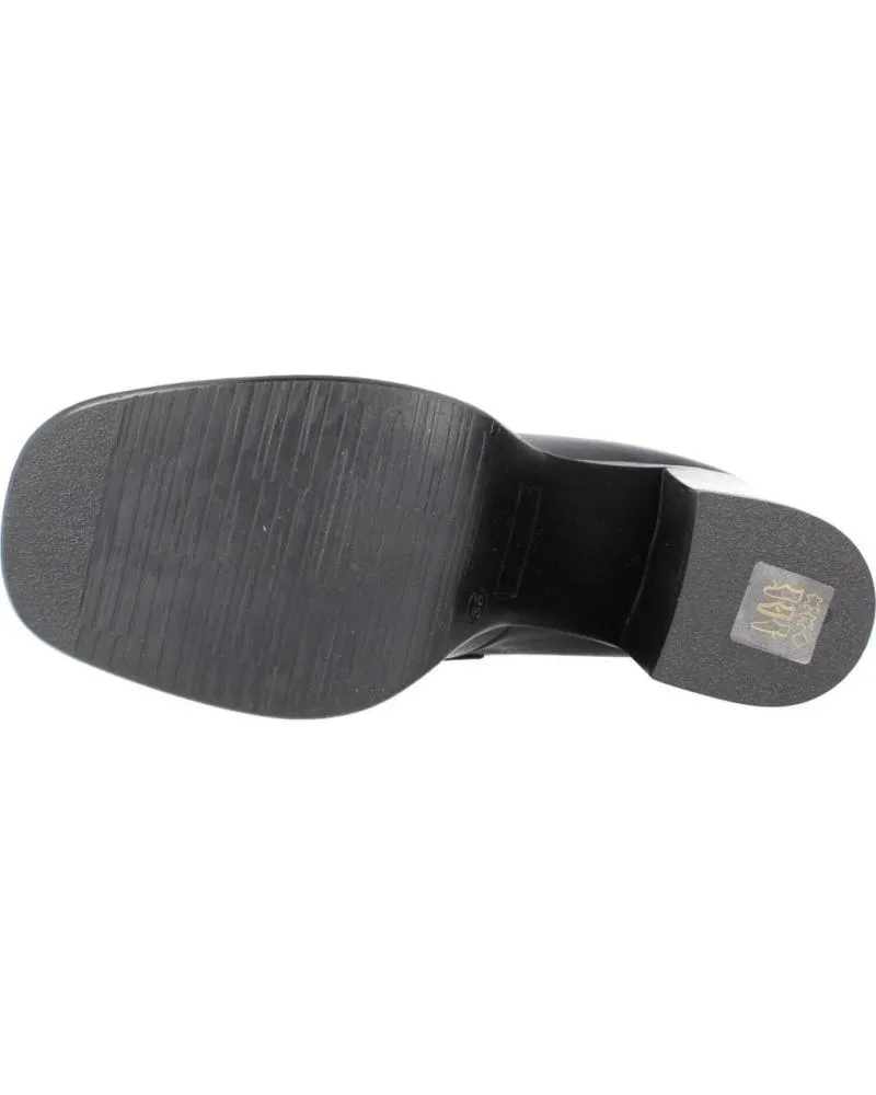 Zapatos de tacón de Mujer MJUS MICAELA NEGRO