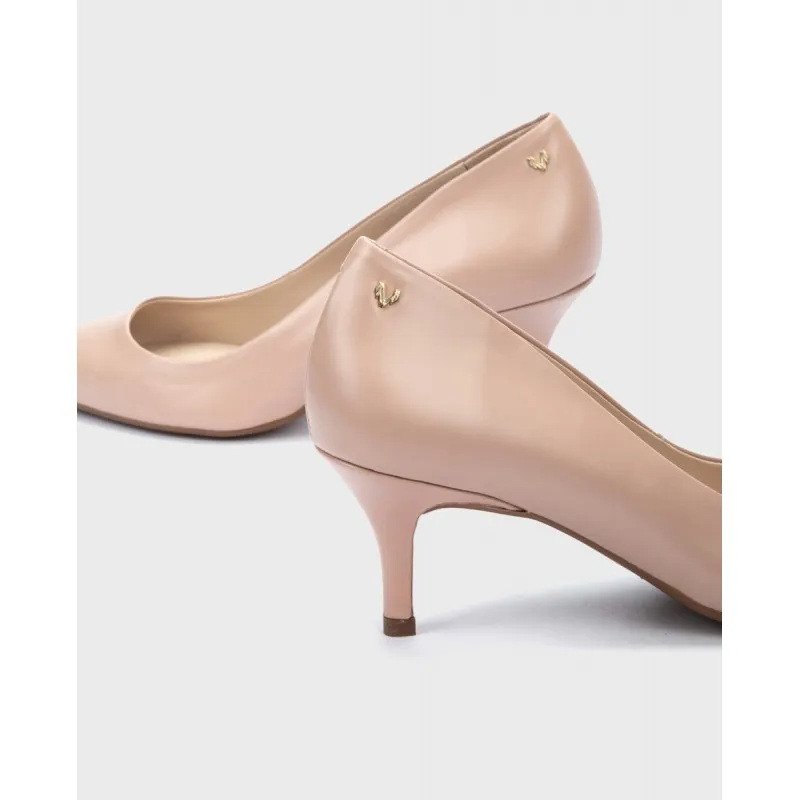 Zapatos de tacón FONTAINE 1490 beige