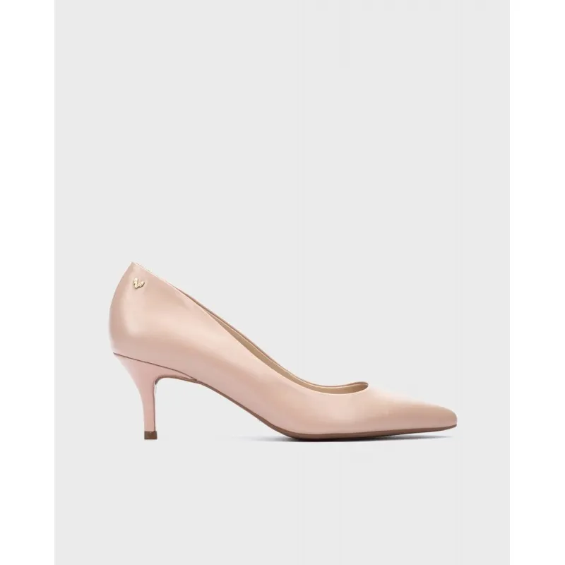 Zapatos de tacón FONTAINE 1490 beige