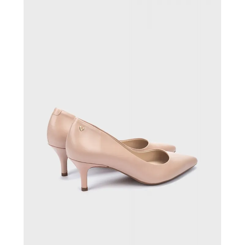 Zapatos de tacón FONTAINE 1490 beige
