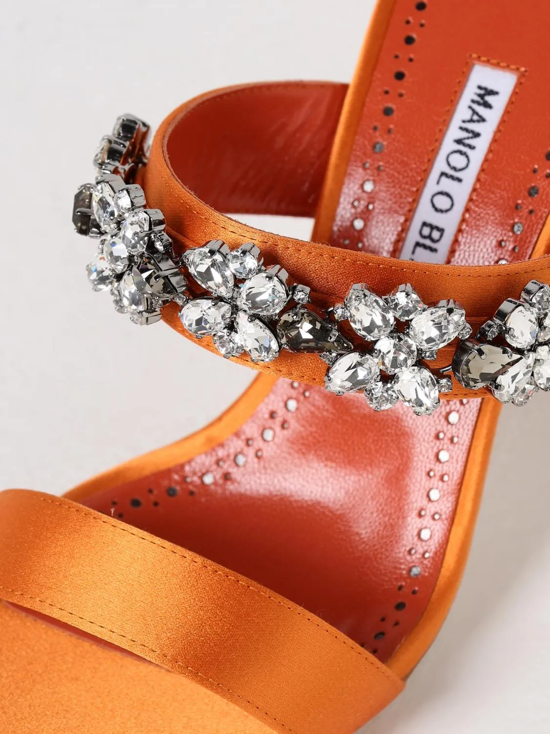 Zapatos de tacón mujer Manolo Blahnik